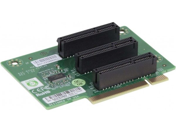 Riser Card 2U RSC-R2UU-2E2E4R